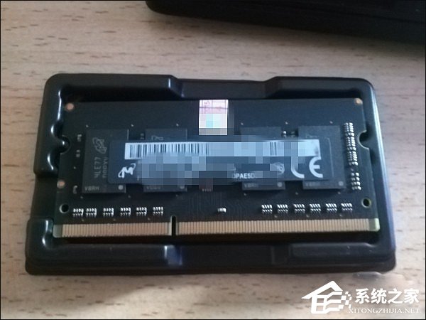 我来说说笔记本内存条怎么装