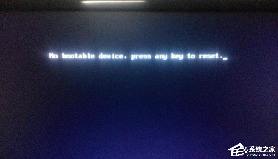 我来说说电脑开机后出现“no（电脑开机后出现No bootable device）
