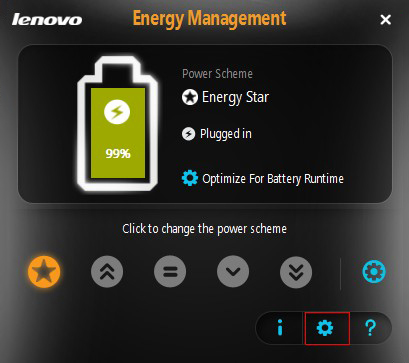 我来说说联想y460屏幕会自动变暗的解决办法