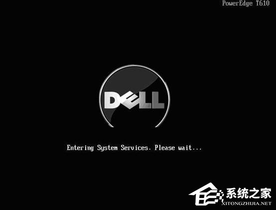 我来说说戴尔DELL服务器是如何安装Win2003系统的