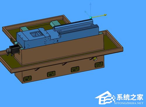 我来说说SolidWorks怎么生成爆炸图（solidworks生成爆炸图后怎么保存）