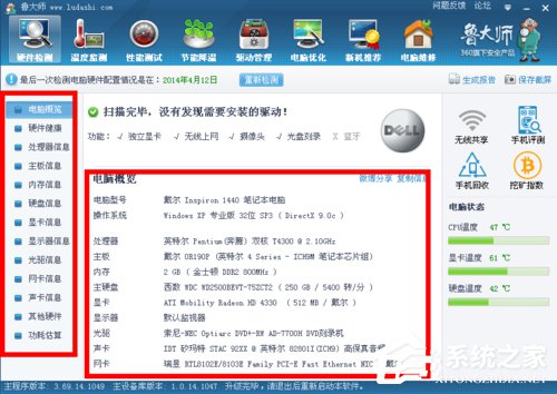 我来说说鲁大师有什么用