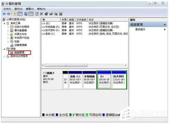 我来说说Win7怎么隐藏盘符（win7隐藏盘符注册表）