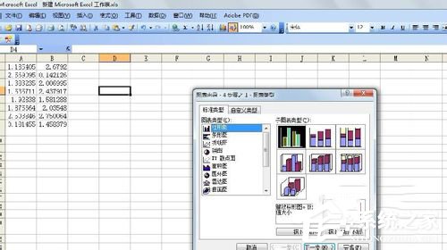 我来说说Excel图表制作的方法（Excel图表制作BI看板）