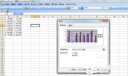 我来说说Excel图表制作的方法（Excel图表制作BI看板）