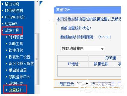 我来说说Win7路由器IP宽带控制怎么设置