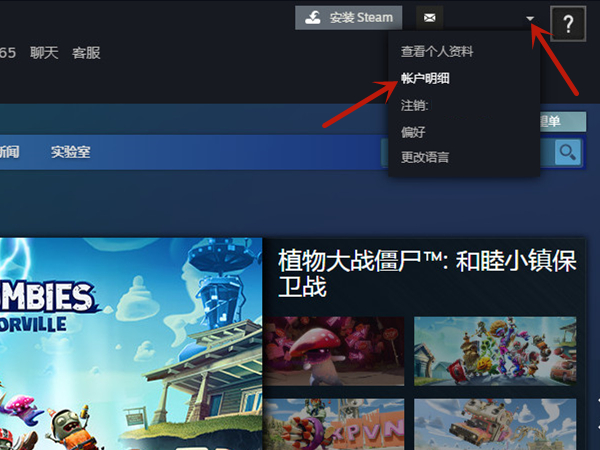 我来说说Steam如何更改电子邮箱地址（Steam更改电子邮箱地址出现错误31）