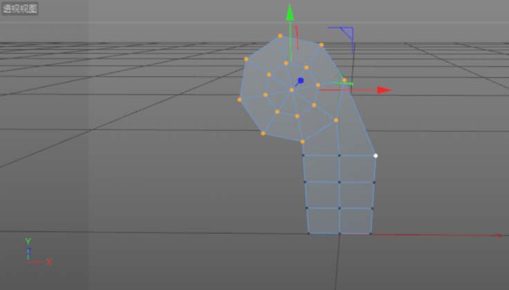 我来说说使用c4d绘画出沙发具体操作步骤