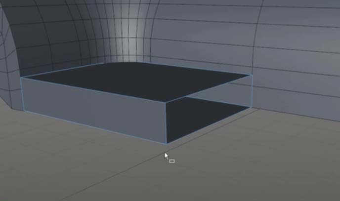我来说说使用c4d绘画出沙发具体操作步骤