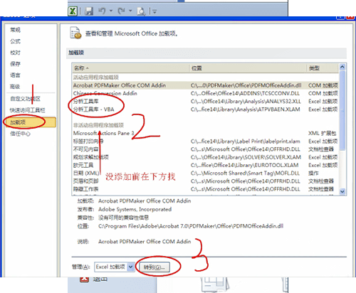 我来说说Excel中找到数据分析具体流程介绍