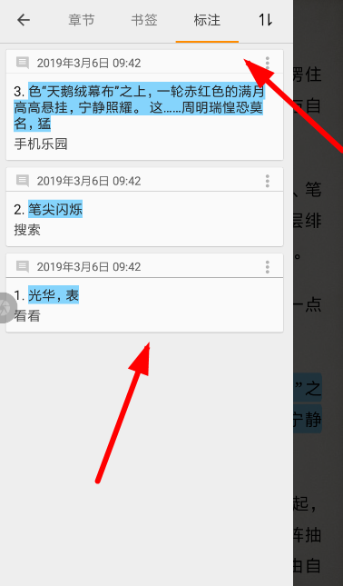 我来说说搜书大师设置标注的具体操作方法