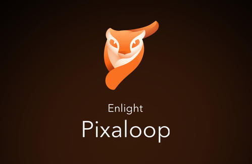 我来说说pixaloop中弄烟雾具体操作方法