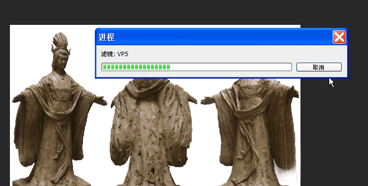 我来说说painter制作出特殊水彩画效果具体操作方法