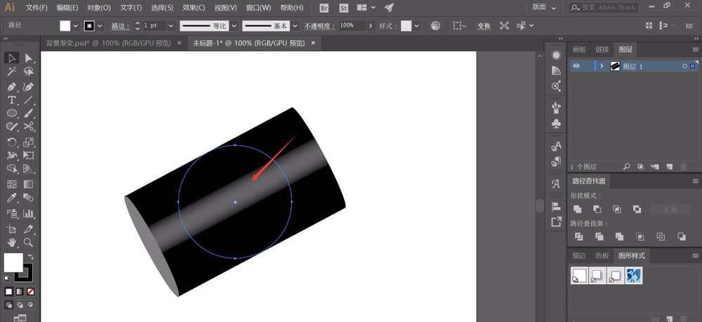 我来说说使用ai绘制立体3d物体模型具体操作方法