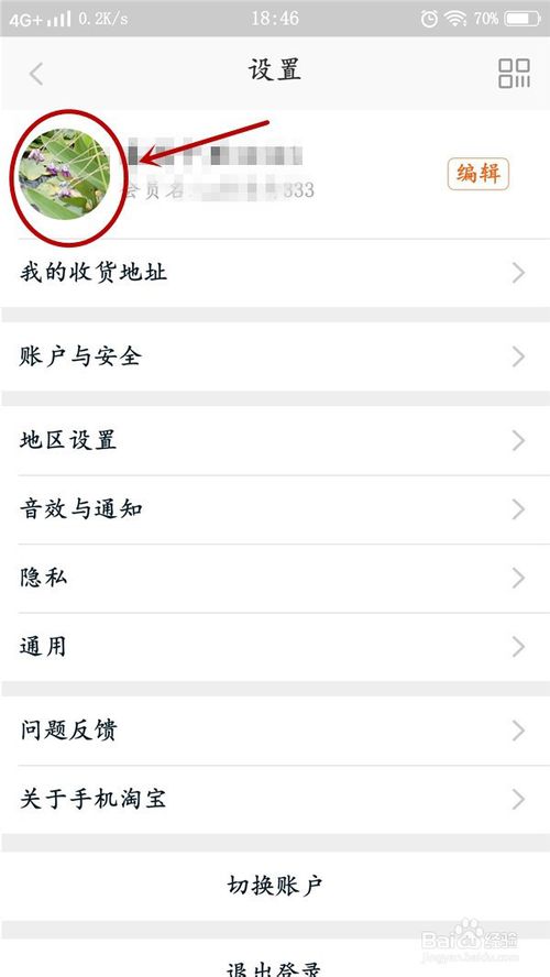 我来说说怎么改淘宝头像挂件。