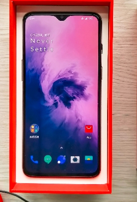 我来说说一加7语音助手如何打开。