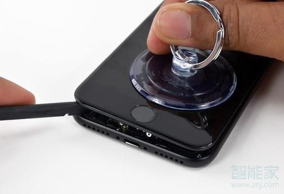 我来说说iphone7怎么换电池。