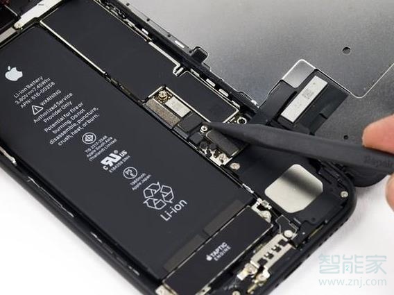 我来说说iphone7怎么换电池。