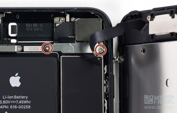 我来说说iphone7怎么换电池。