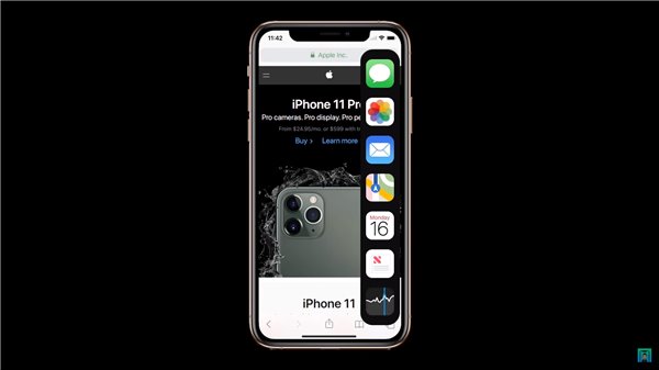 我来说说苹果iOS14概念设计怎么样。