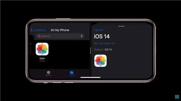 我来说说苹果iOS14概念设计怎么样。