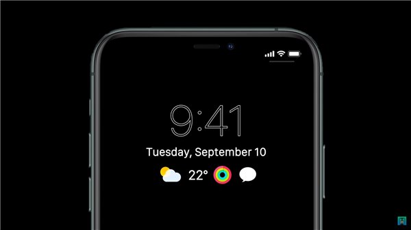 我来说说苹果iOS14概念设计怎么样。