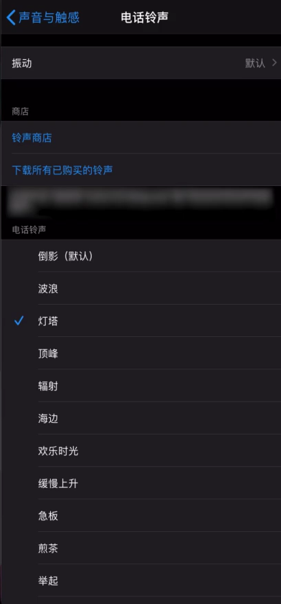 我来说说苹果手机如何下载铃声。
