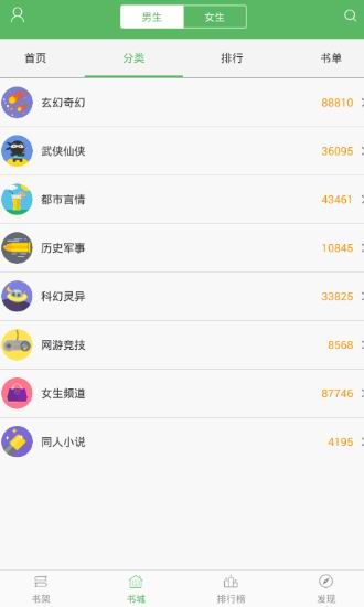 我来说说笔下文学手机版的具体图文讲解。