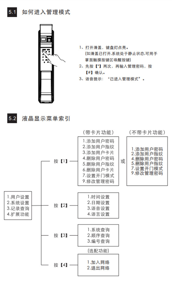 我来说说凯迪仕K9进入管理模式的方法介绍。