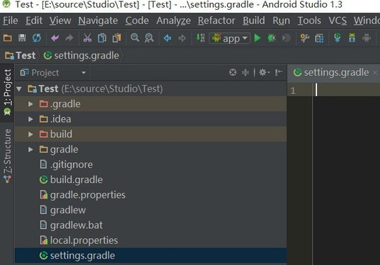 我来说说Android Studio删除项目的方法介绍。