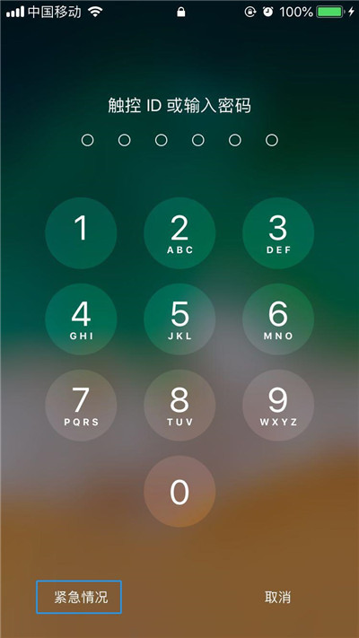 我来说说iphone8查看医疗急救卡信息的图文操作。