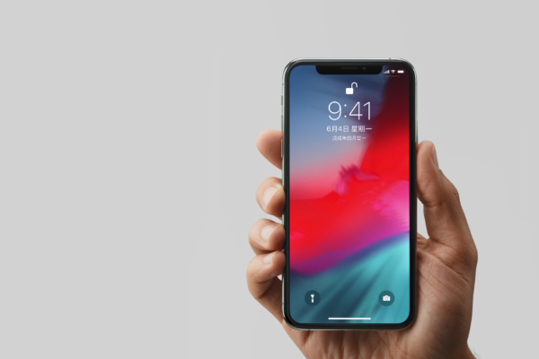 我来说说iPhonexs唤醒siri的操作流程。