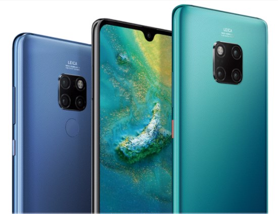 我来说说华为Mate20使用无线投屏的详细操作。