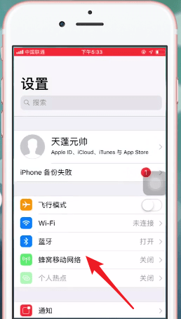 我来说说苹果手机开启热点的简单操作过程。