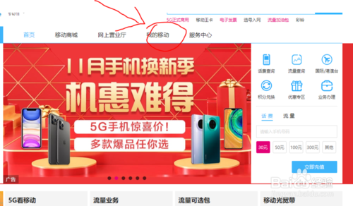我来说说手机停机状态下怎么修改手机服务密码。