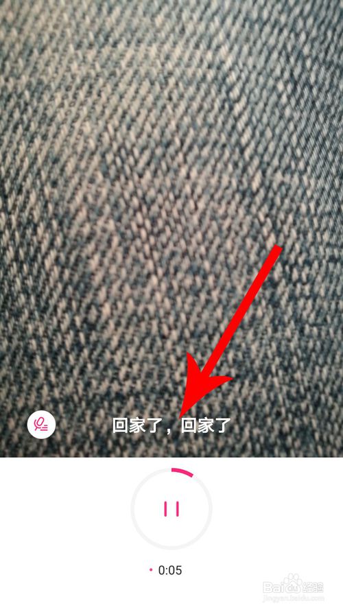 我来说说美颜相机字幕怎么开启。
