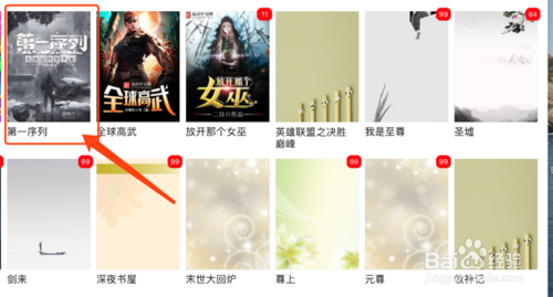 我来说说怎么使用石头阅读下载小说。