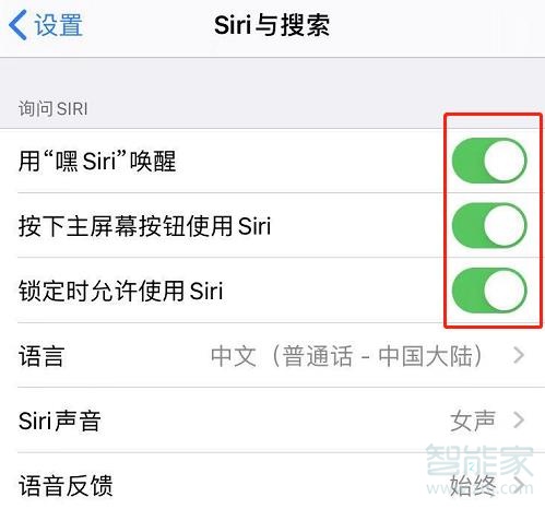 我来说说iphone11语音唤醒功能在什么位置。