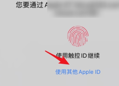 我来说说ios13如何查找别的id。