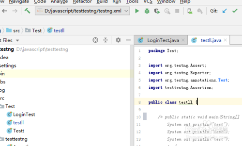 我来说说IntelliJ IDEA如何对java关闭代码样式标签缩进。