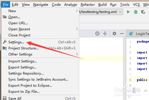 我来说说IntelliJ IDEA如何对java关闭代码样式标签缩进。