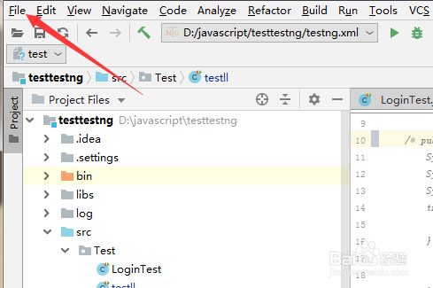 我来说说IntelliJ IDEA怎么关闭javascript和typescr单行函数。