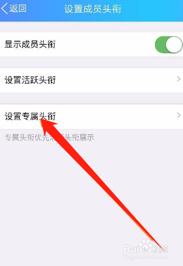 我来说说qq群里的专属头衔怎么弄。