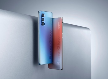 我来说说OPPO Reno4系列有哪些颜色。