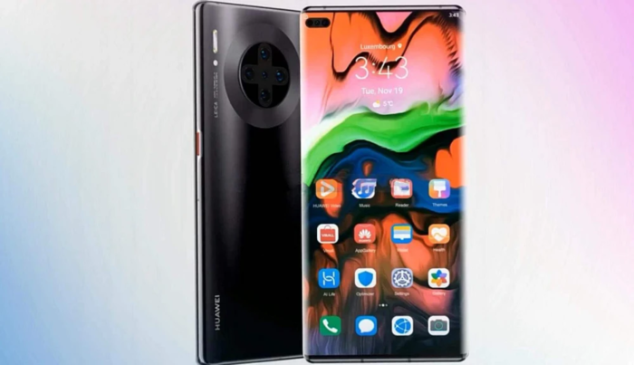 我来说说华为Mate40外观及配置介绍。