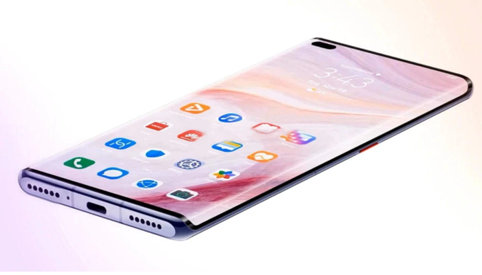 我来说说华为Mate40外观及配置介绍。