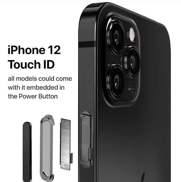 我来说说iphone12支持指纹解锁吗。