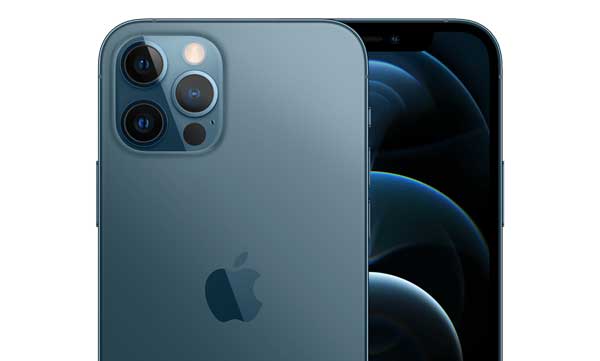 我来说说iphone12摄像头几个。