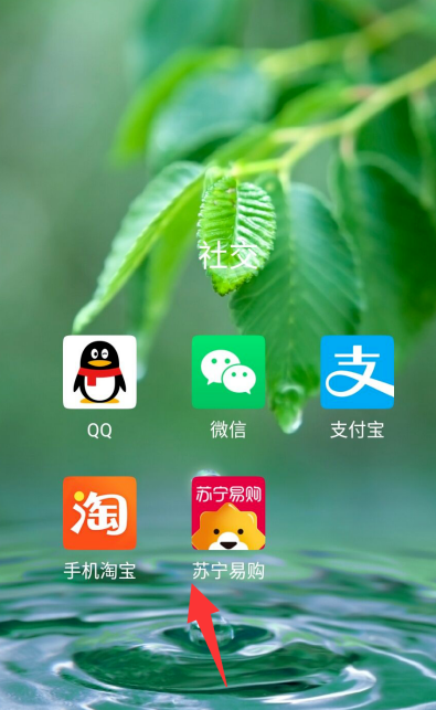 苏宁易购小额免密支付在哪设置