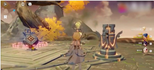 1605162597759101.png 我来说说原神曲径通幽处怎么破解。